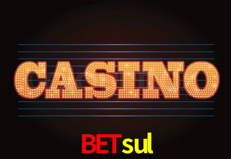 Estatísticas betsul