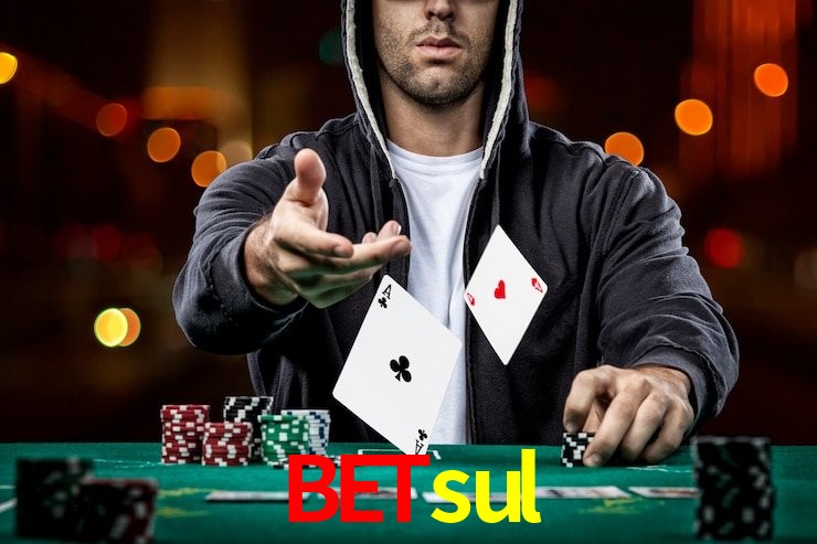 Mercados ao vivo e cash out na betsul