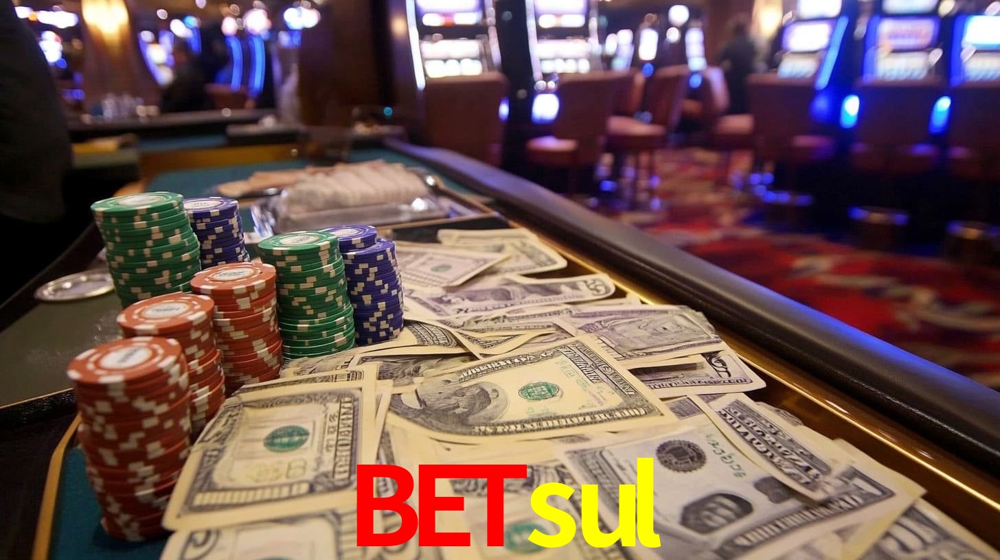 Slots com jackpots e giros grátis na betsul