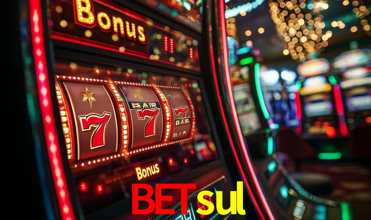 Apostas com odds competitivas na betsul