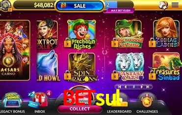 Descubra a Magia dos Jogos de Arcade no betsul