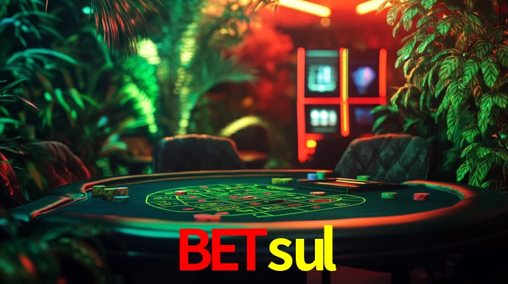 Roulette Table betsul