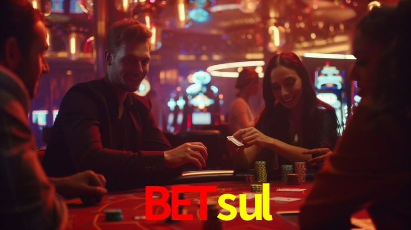 Desvendando o Mundo dos Jogos Virtuais na betsul